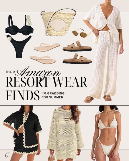 Amazon fashion finds for summer! 

Amazon finds, Amazon favorites, resort wear, vacation outfits, Amazon swimwear 

#LTKFindsUnder50 #LTKStyleTip #LTKFindsUnder100