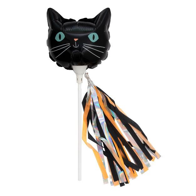 Meri Meri Mini Cat Balloon Wands | Target
