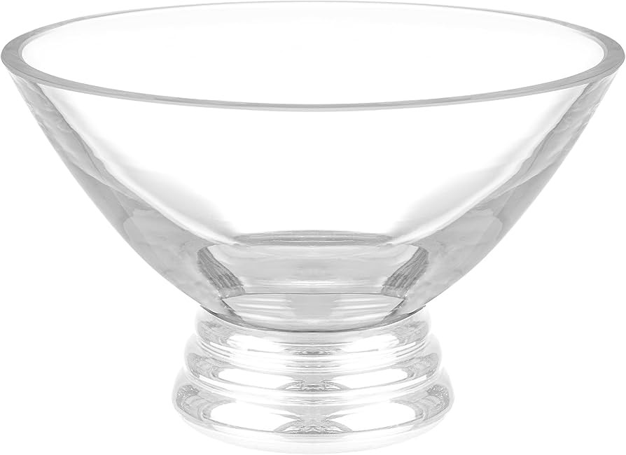 Barski Glass - Footed - Bowl - for Dessert -Ice Cream - Dips - Snack - Candies - Nuts - Fruits - ... | Amazon (US)