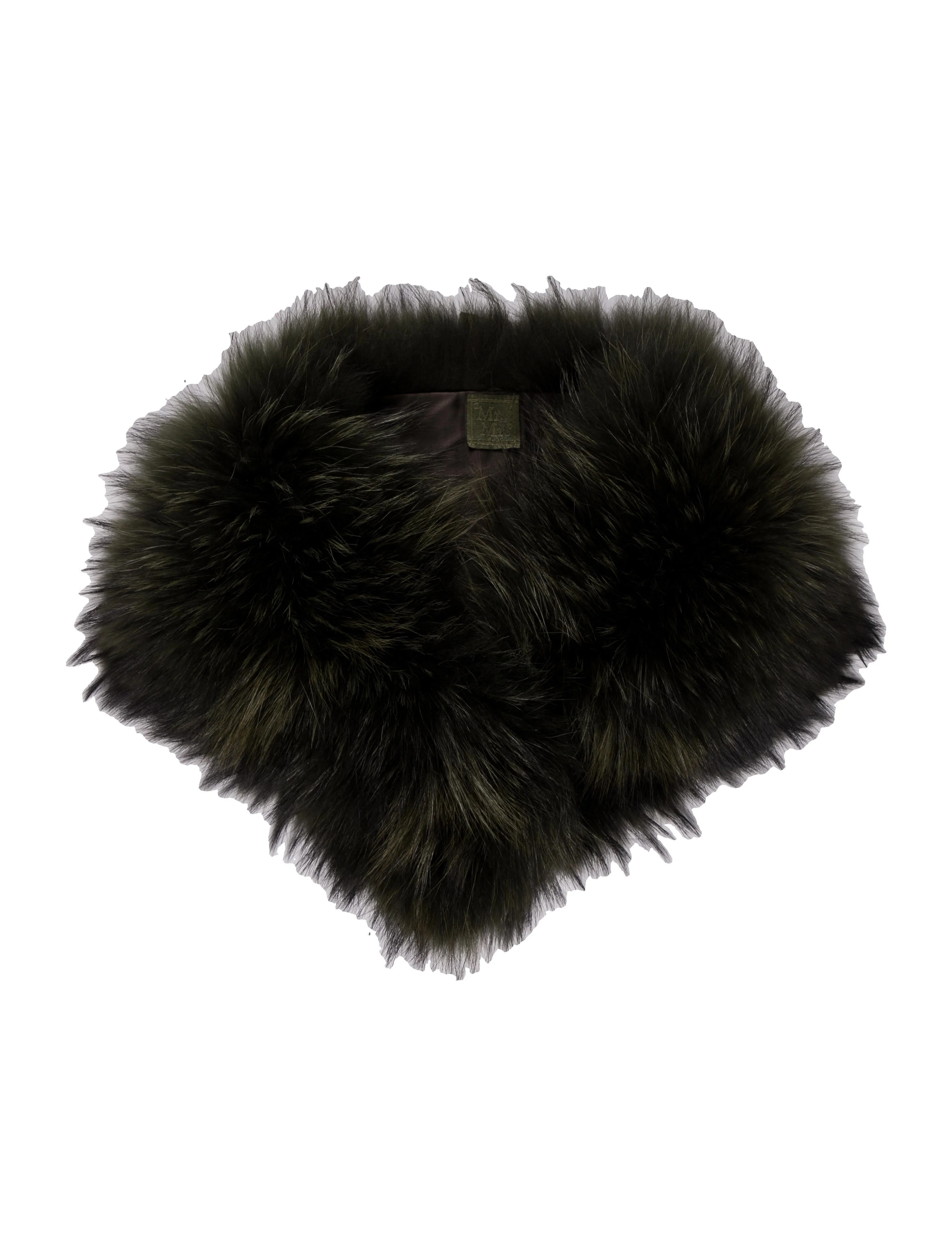 Fur Scarf | The RealReal