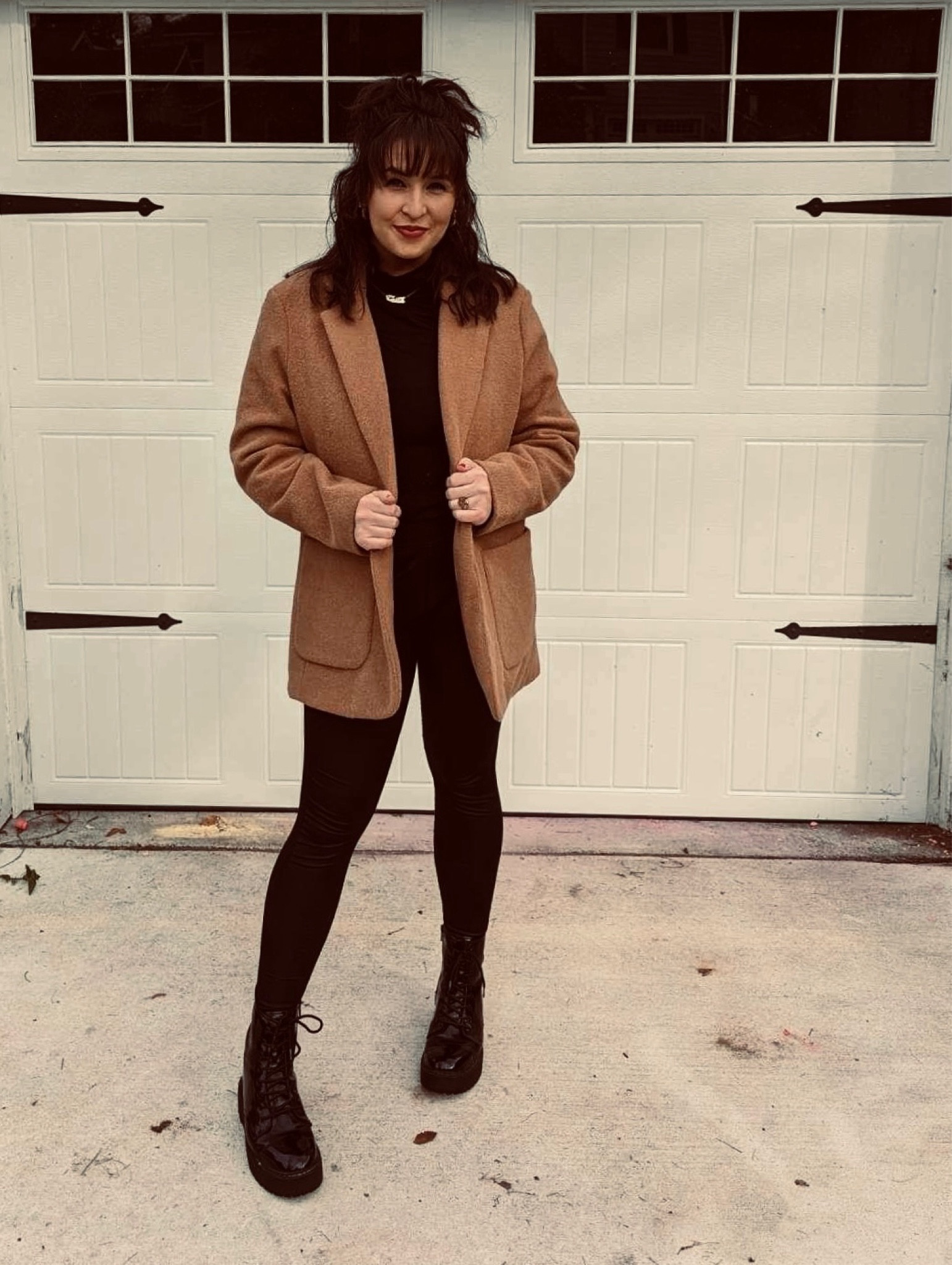 Thanksgiving fit 🍁

#LTKstyletip #LTKHoliday #LTKSeasonal