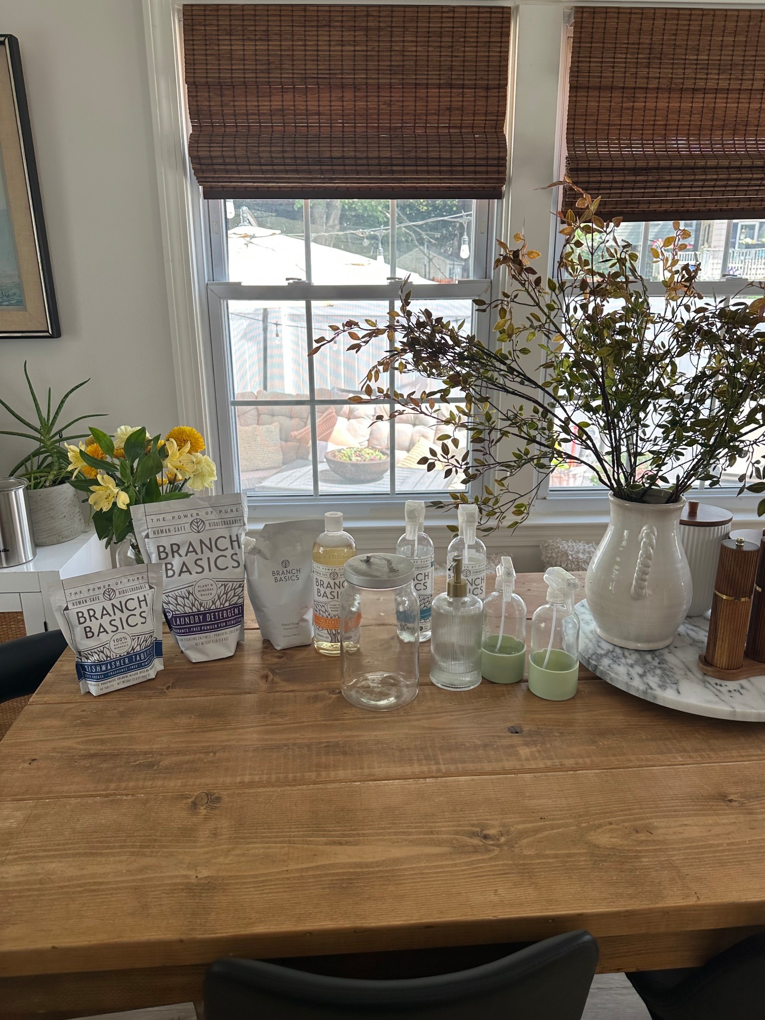 Linked all bundle products that’s my code works for! Use code ALYSSALEONE at checkout for a discount or click the link below 

https://branchbasics.com/ALYSSALEONE

Valid for first time customers! 

#LTKSeasonal #LTKHome #LTKFamily