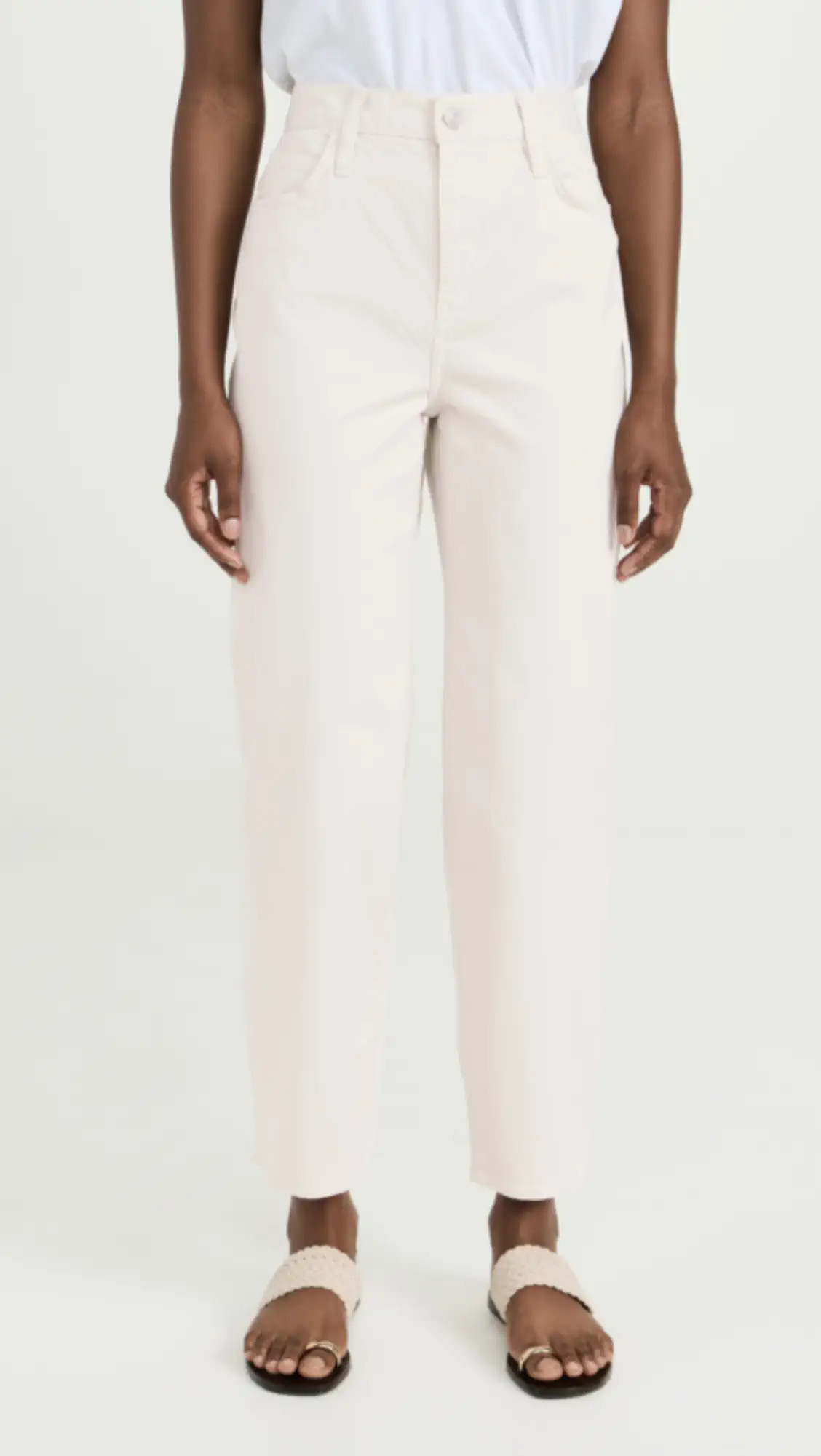 Ultra High Rise Barrel Jeans | Shopbop