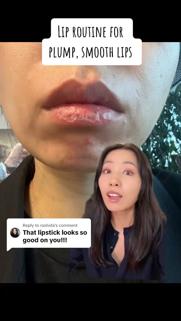 How to get the smoothest, pinkest and plumpest lips EVER 

#LTKbeauty