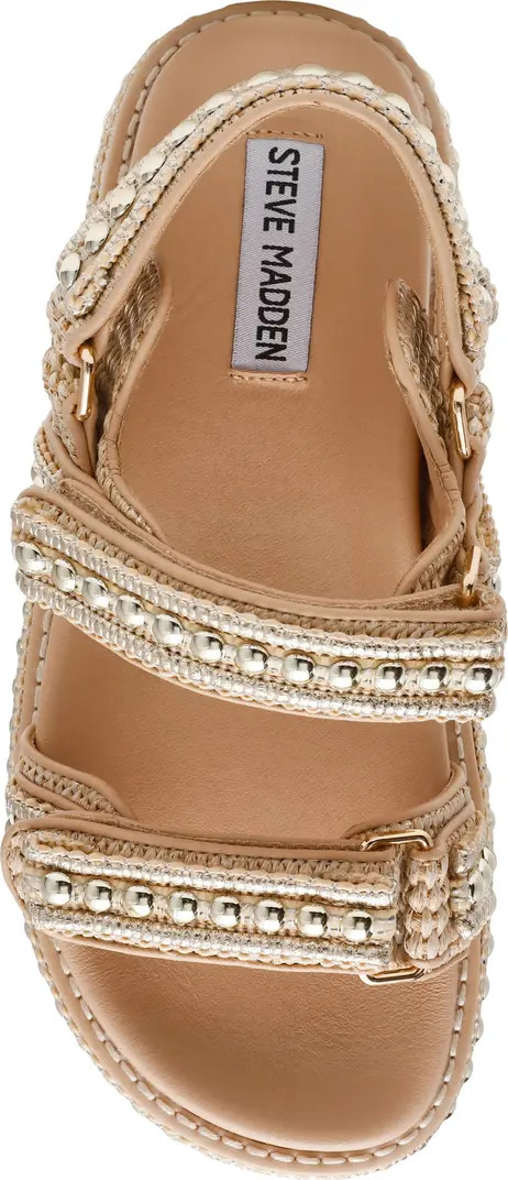 Steve Madden Bigmona Platform Sandal (Women) | Nordstrom | Nordstrom