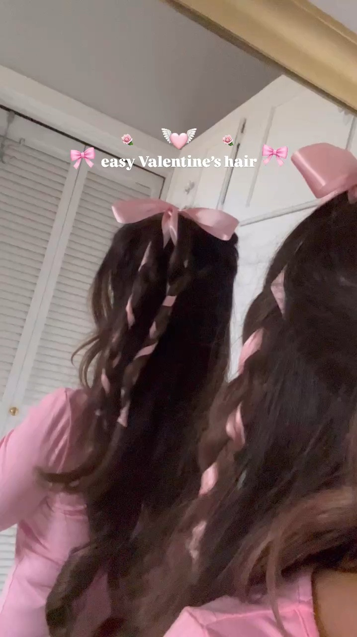 Bow Hair Style

#LTKMostLoved #LTKStyleTip #LTKBeauty