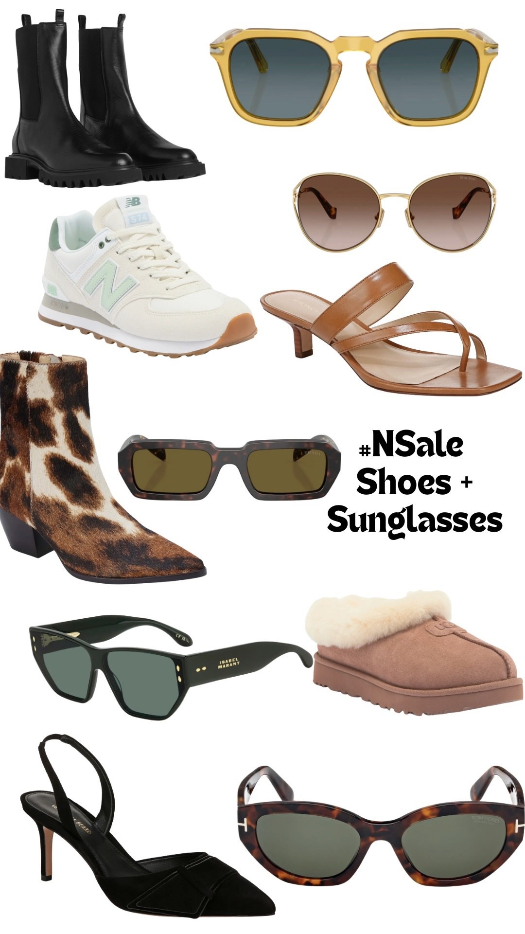 My favorite #NSale does and sunglasses. If I can’t wear them all the time, I do t want them! 👟👢👠👓🌞💎

#LTKFindsUnder100 #LTKStyleTip #LTKSaleAlert