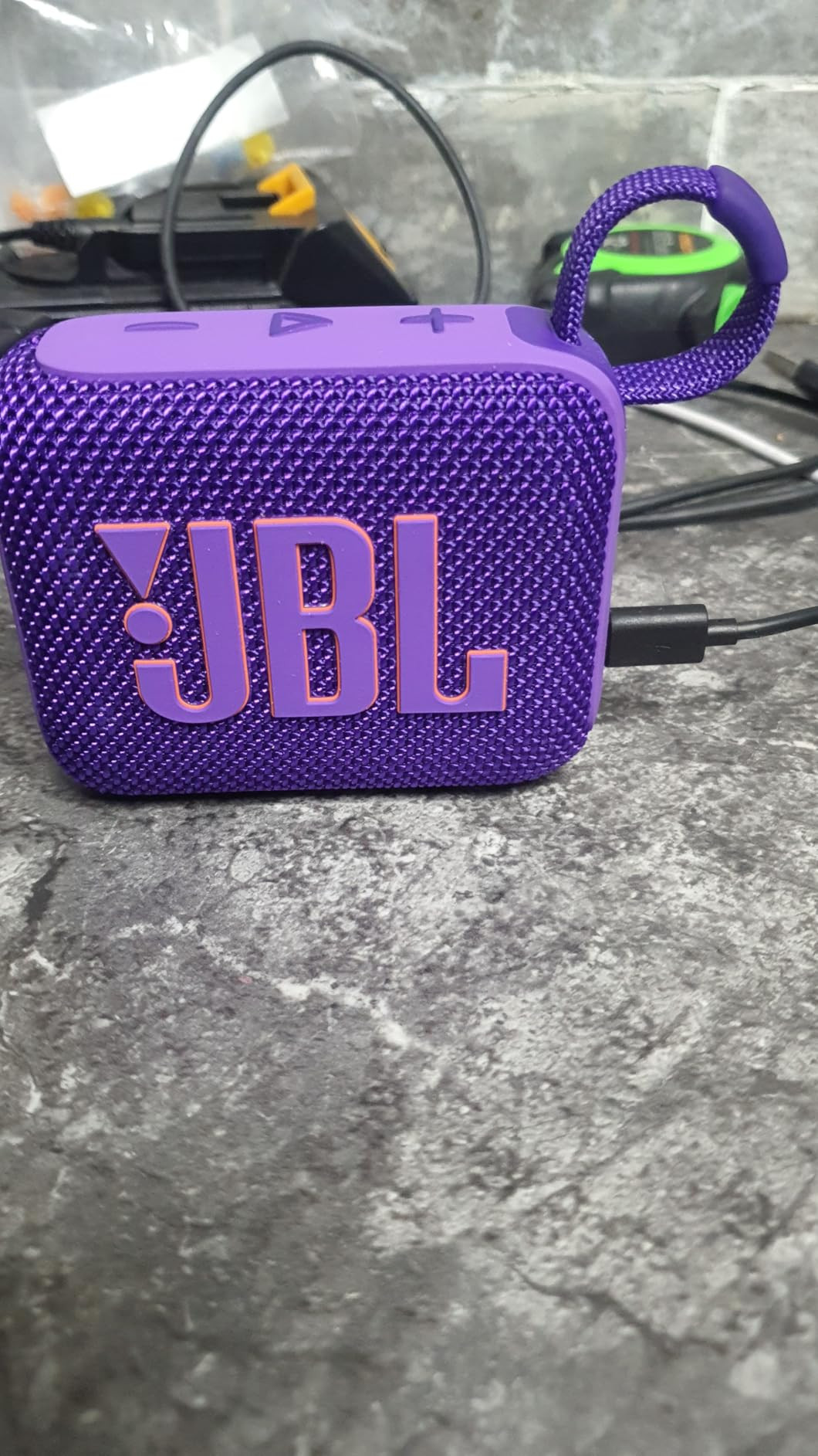 JBL Go 4 - Ultra-Portable, Waterproof and Dustproof Bluetooth Speaker, Big JBL Pro Sound with Pun... | Amazon (US)