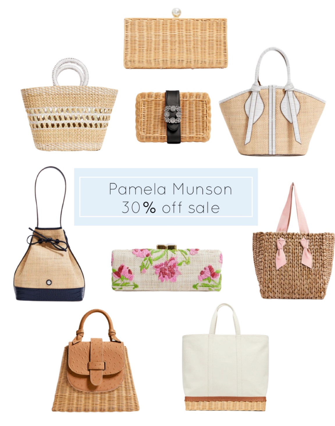 Pamela munson best sale bags sale