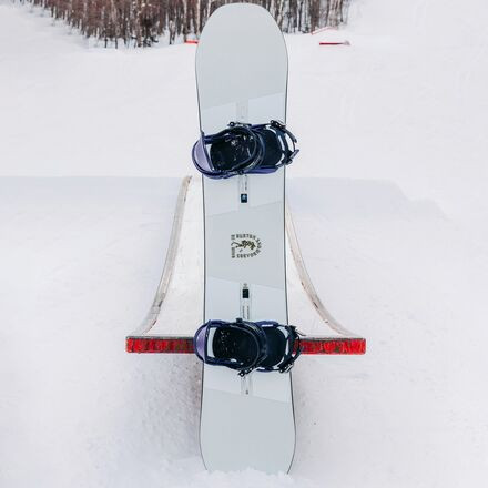 Rewind Snowboard - 2023 - Women's | Backcountry