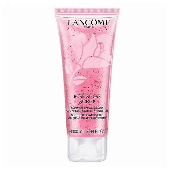 máscara esfoliante facial lancôme rose sugar scrub | Sephora (BR)