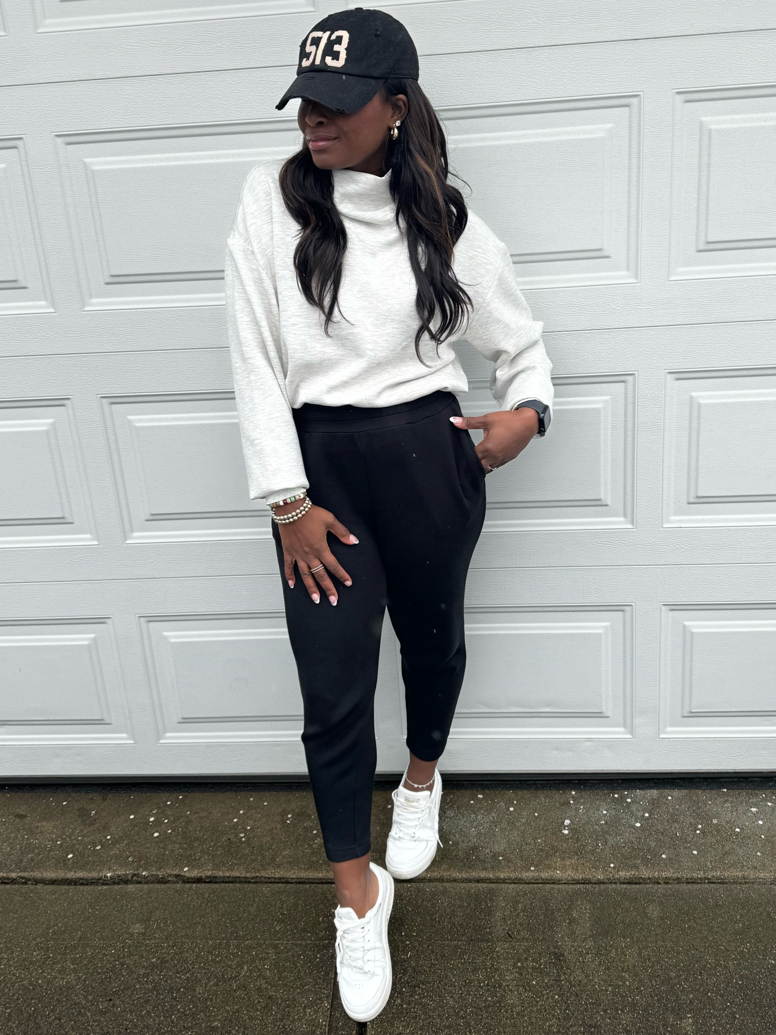 Cozy chic 

#LTKstyletip