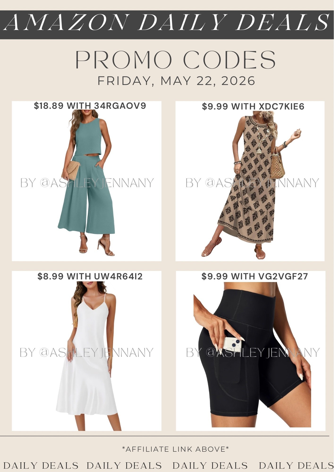 Amazon deals

#LTKSaleAlert #LTKSeasonal #LTKMidsize