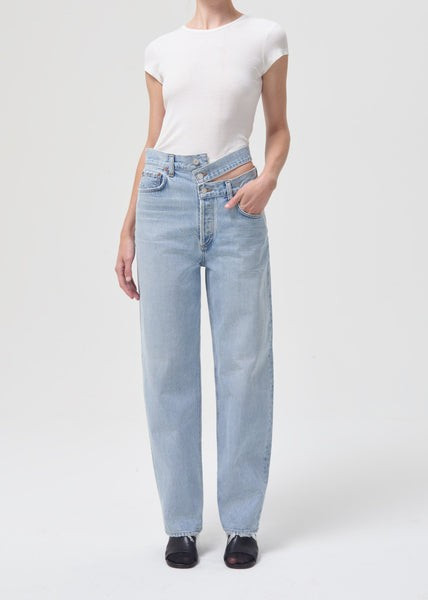 Broken Waistband Jean in Sideline | AGOLDE
