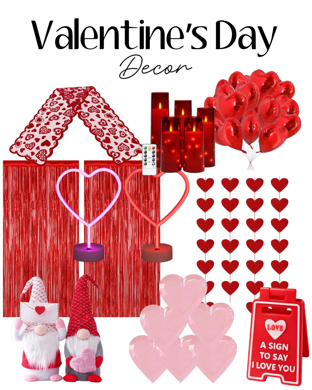 Hosting Valentine’s Day? Here are some of the best Valentine’s Day decor from Amazon 

#LTKSeasonal #LTKHome #LTKValentine