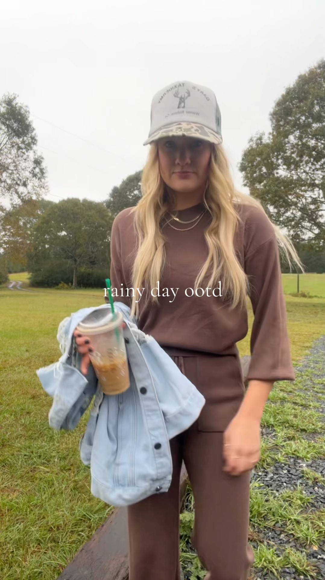 set is from Marshall’s, linked some similar 🤎 #ootd #fallootd #casualootd

#LTKSeasonal #LTKFindsUnder50
