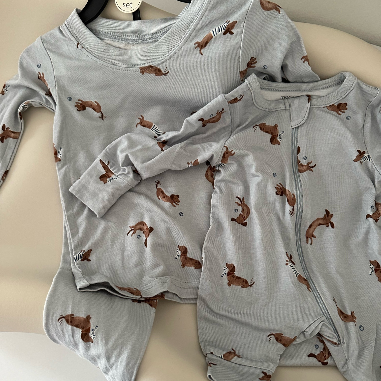 affordable bamboo pajamas at Walmart!! 🐶

#LTKBaby #LTKFindsUnder50 #LTKKids