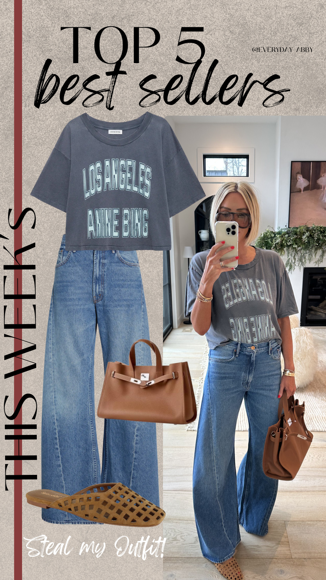 Steal my outfit of best sellers! Cute and comfy look! 

 

#LTKdayinmylife #LTKgrwm #LTKootd