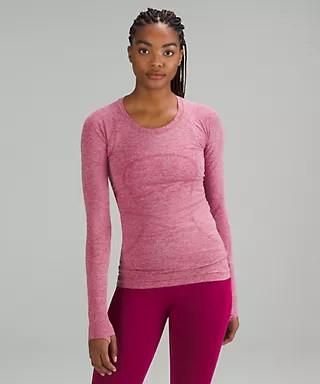 Swiftly Tech Long Sleeve Shirt 2.0 Online Only | Lululemon (US)
