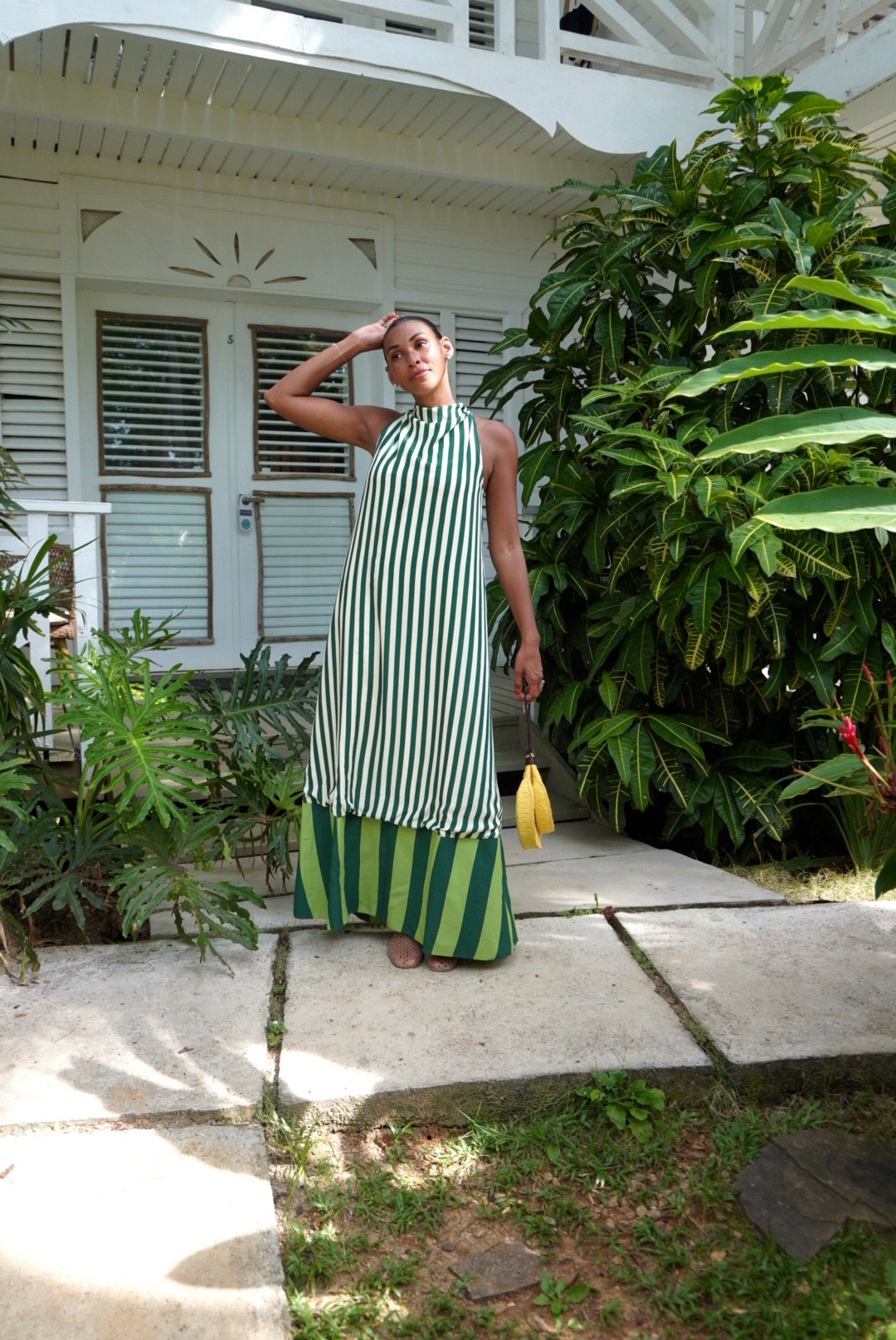 Vacation dress 

#LTKOver40 #LTKTravel