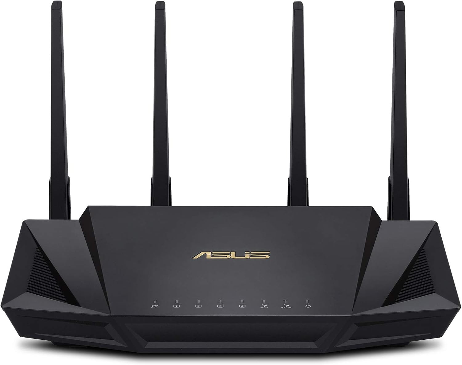 ASUS WiFi 6 Router (RT-AX3000) - Dual Band Gigabit Wireless Internet Router, Gaming & Streaming, ... | Amazon (US)