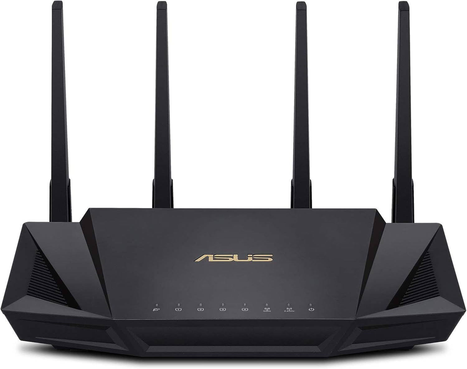 ASUS WiFi 6 Router (RT-AX3000) - Dual Band Gigabit Wireless Internet Router, Gaming & Streaming, ... | Amazon (US)