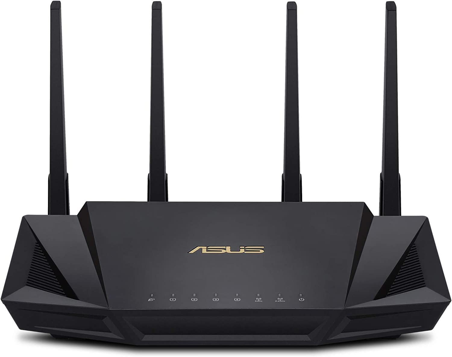 ASUS WiFi 6 Router (RT-AX3000) - Dual Band Gigabit Wireless Internet Router, Gaming & Streaming, ... | Amazon (US)
