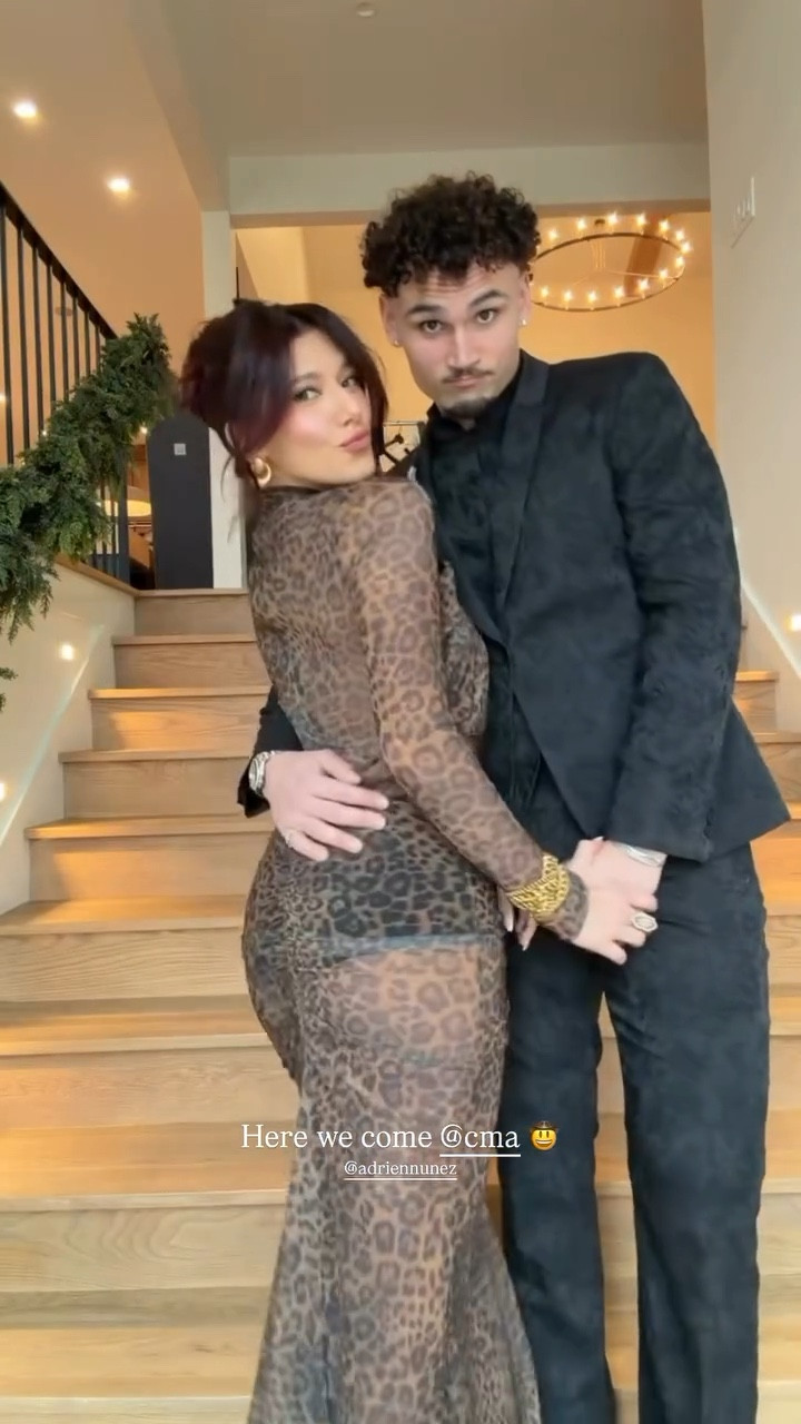 Here we come CMA ✨🤠

#LTKgrwm #LTKootd