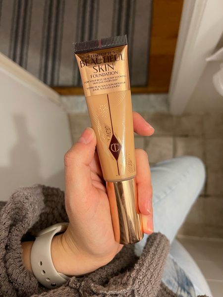 New foundation I am loving lately from Charlotte Tilbury!

#sephora #charlottetilbury #beauty #foundation #sephorasale 

#LTKbeauty #LTKstyletip #LTKunder50