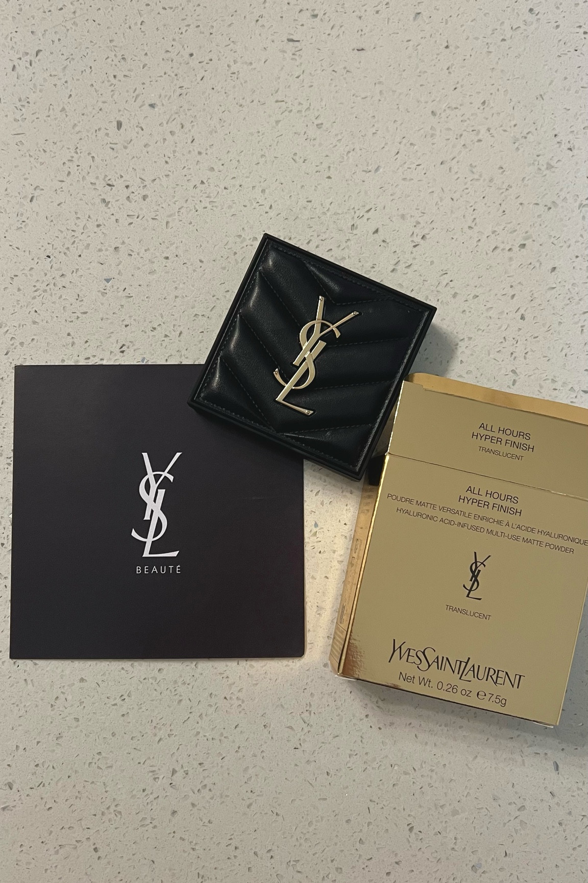 YSL all hours hyper finish!! so good!!

#LTKBeauty #LTKxelfCosmetics #LTKSaleAlert