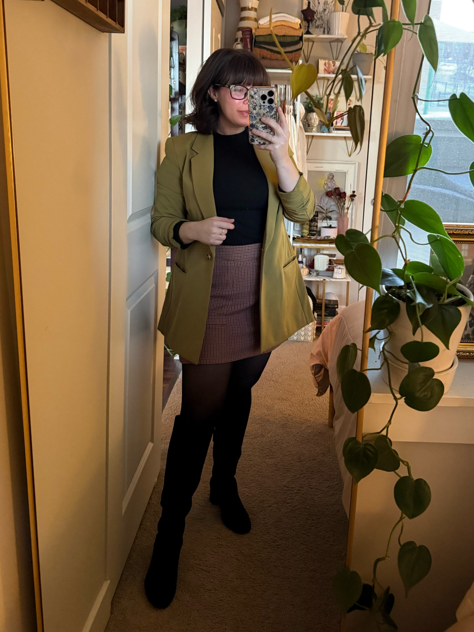 OOTD 2.17.25

#LTKWorkwear #LTKStyleTip #LTKPetite