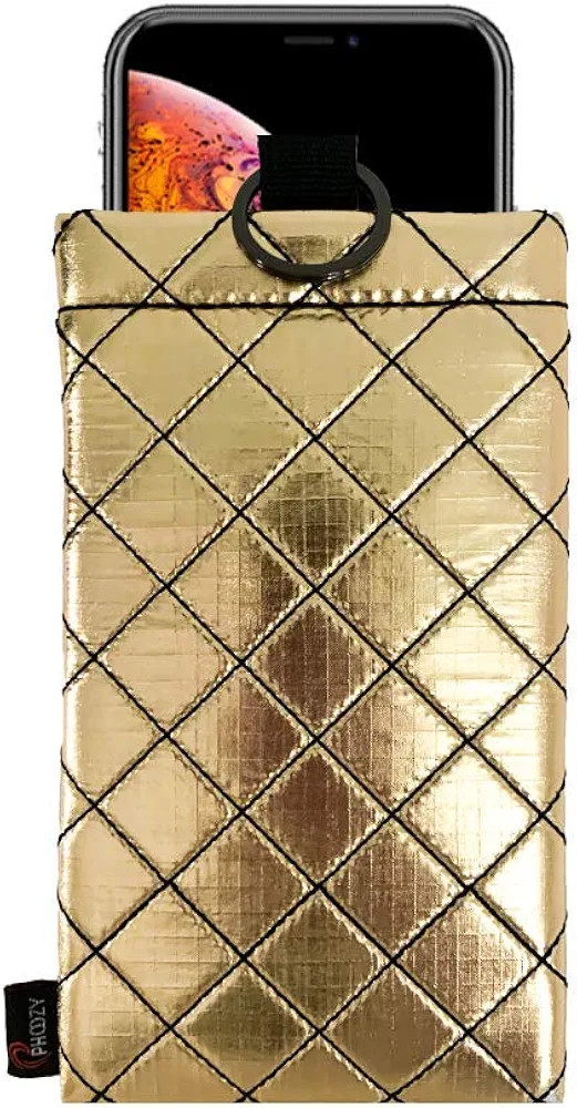 PHOOZY Apollo II Thermal Phone Case with Antimicrobial Lining and Keyring - AS SEEN ON Shark Tank... | Amazon (US)