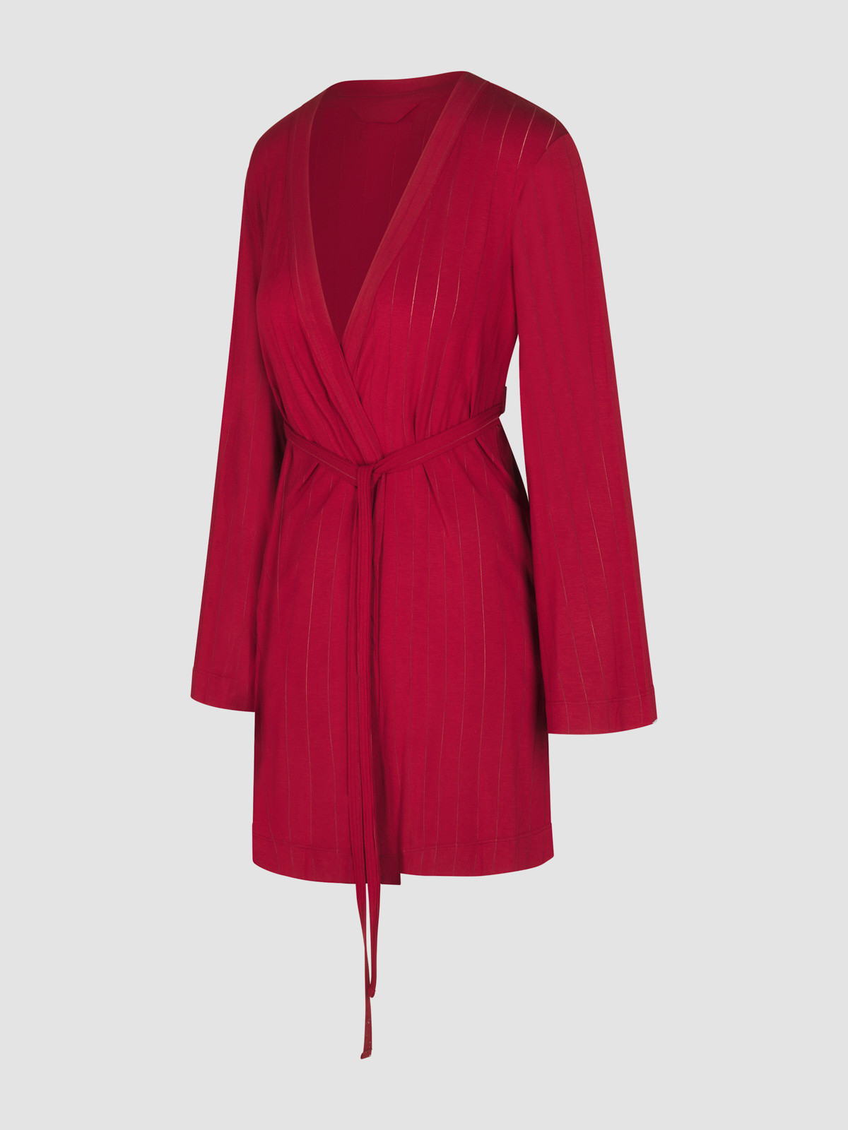 Sleek Stitch Sleep Short Robe | Savage x Fenty - North America