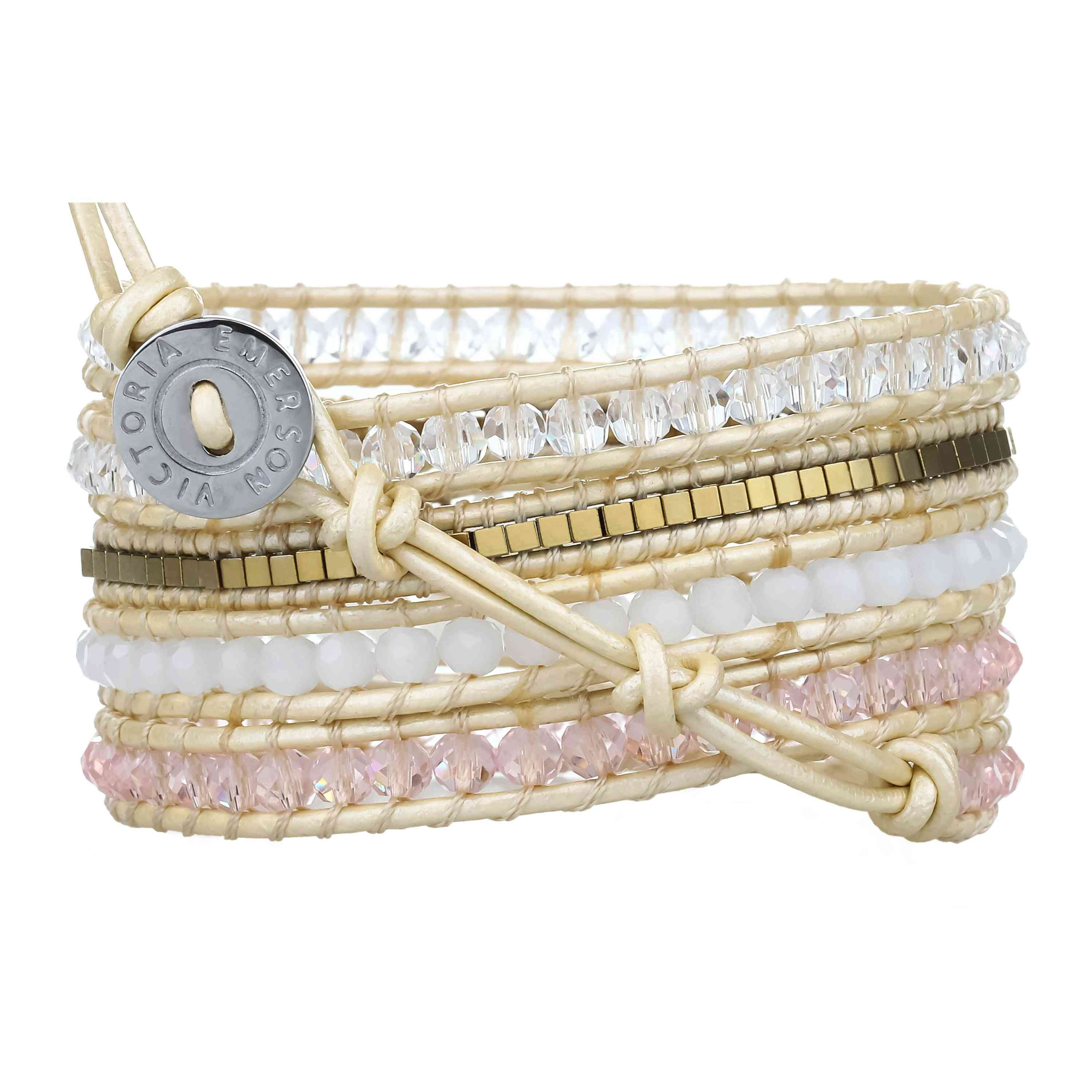 Elliana on Ivory | Victoria Emerson