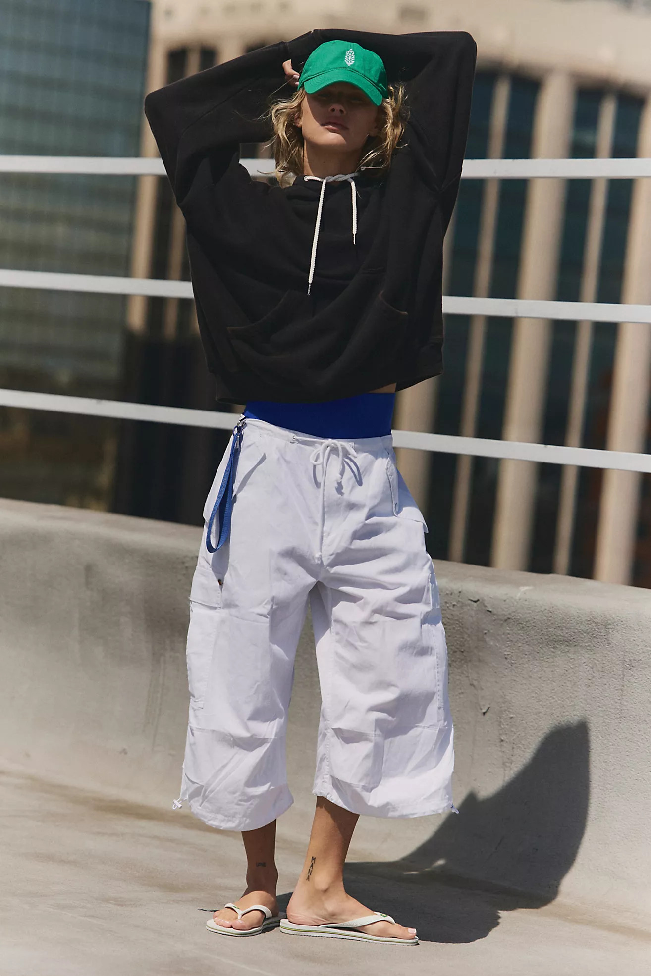 Final Call Hoodie | Free People (Global - UK&FR Excluded)