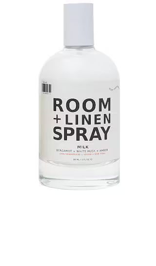 Milk Room + Linen Spray | Revolve Clothing (Global)