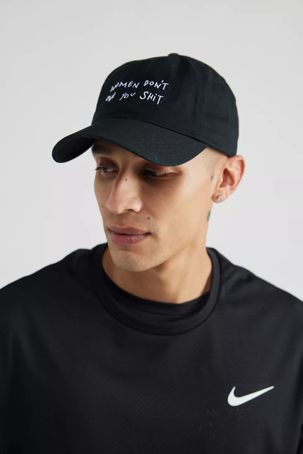 CHNGE Women Don’t Owe You Hat | Urban Outfitters (US and RoW)