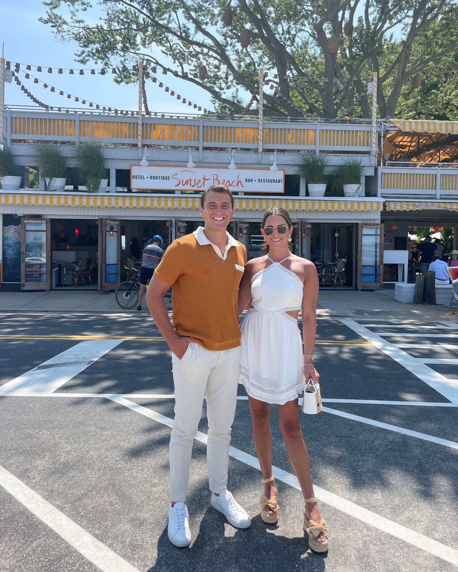 Wearing a size small

Summer dress, white dress 

#LTKstyletip #LTKFind #LTKSeasonal