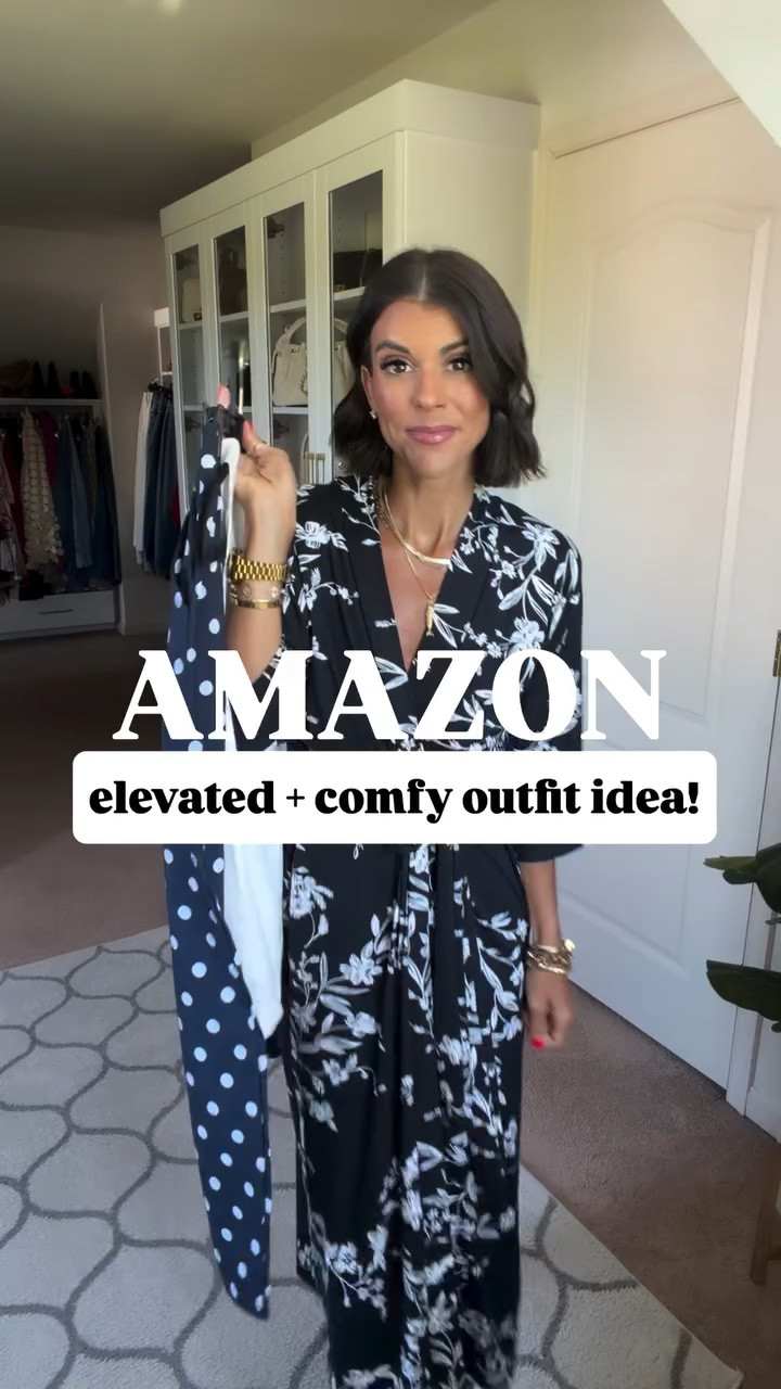 Easy and elevated outfit idea! I’m 5’5 and in size xs in pants, size small in top and bra.

#LTKgrwm #LTKootd #LTKdayinmylife