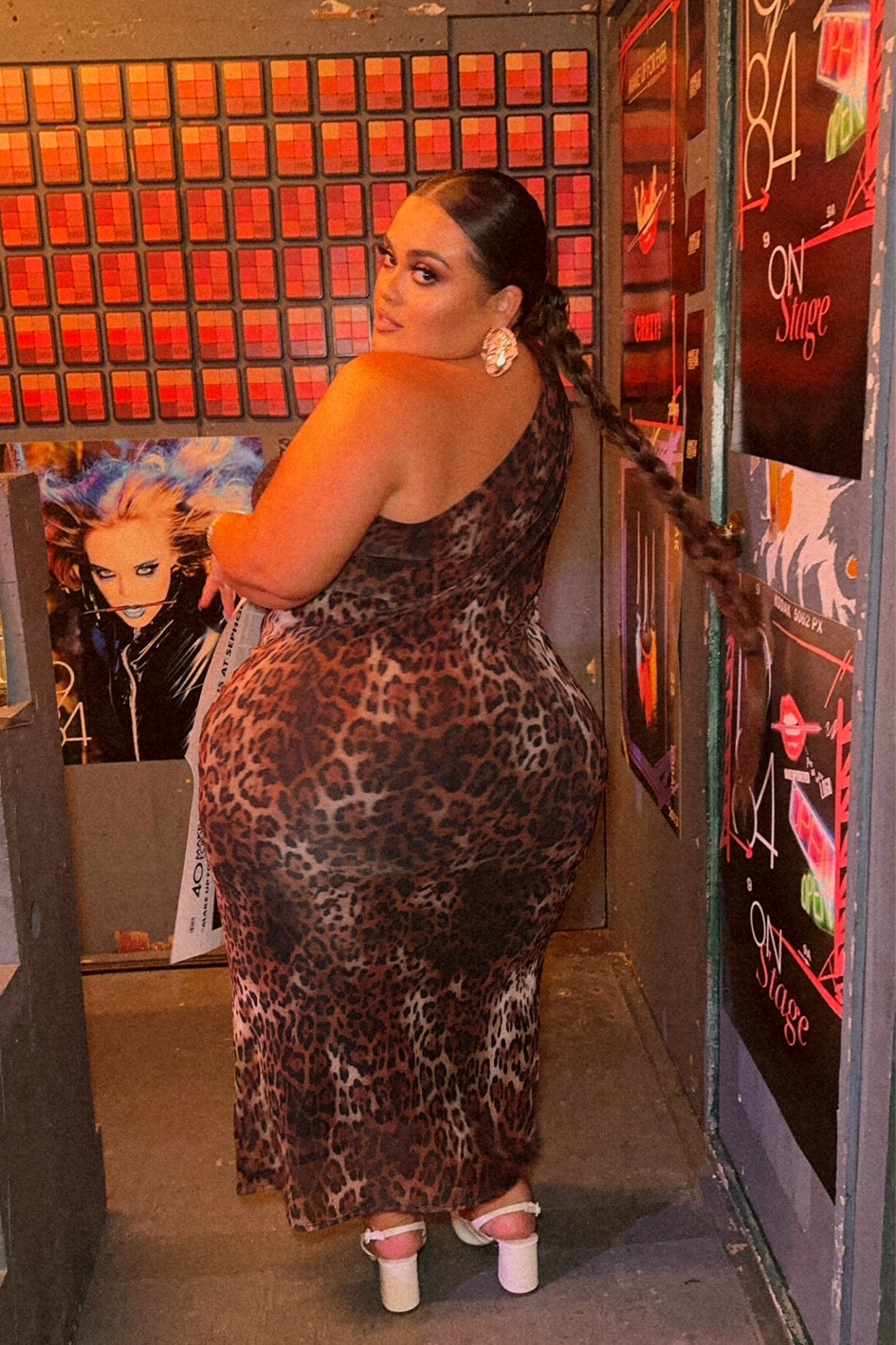 Plus size outfits, summer outfits, dress, leopard prints plus size leopard sprint slip dress summer fashion 

#LTKPlusSize #LTKStyleTip #LTKMidsize