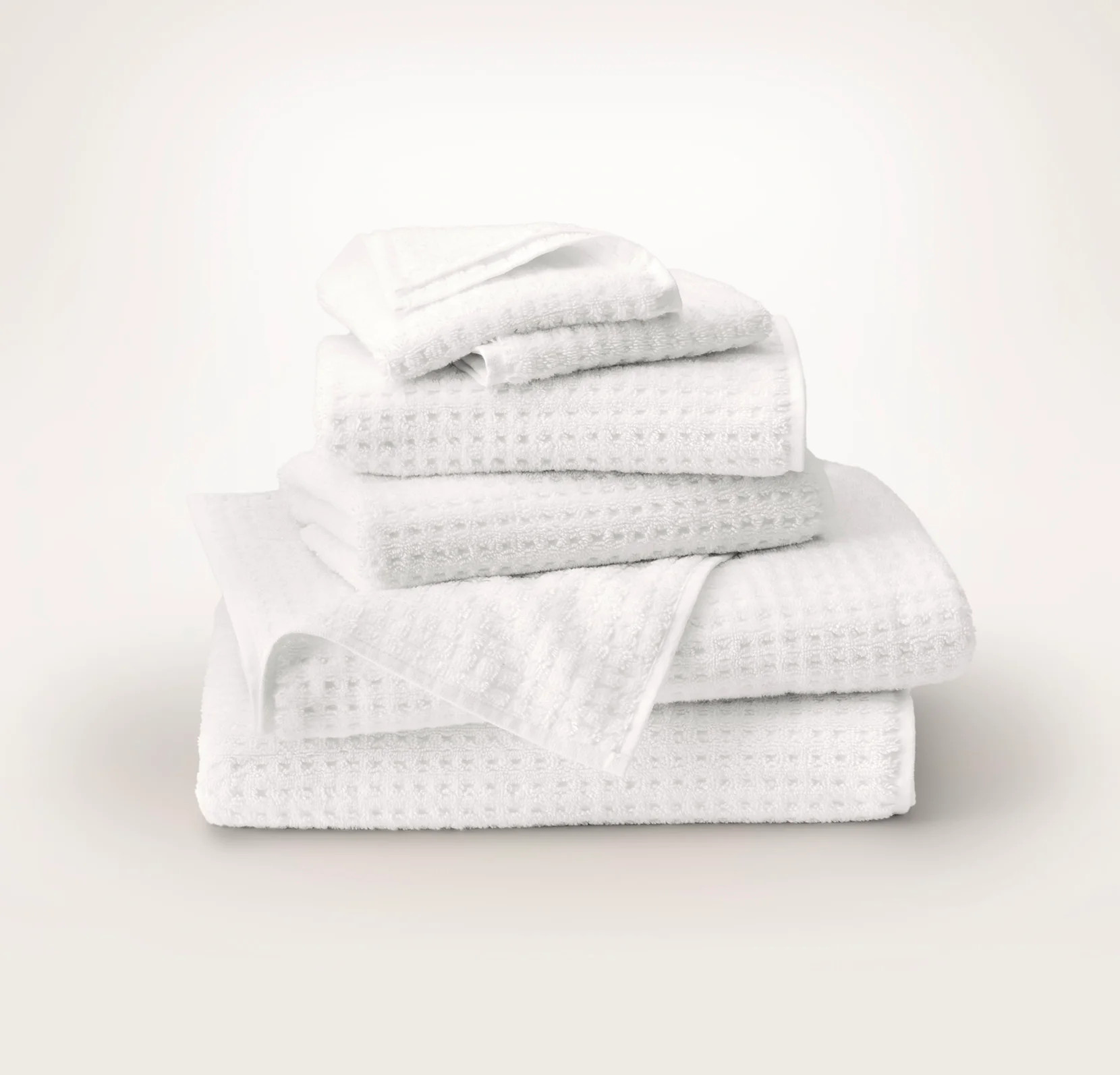 Turkish Waffle Bath Towel Set | Boll & Branch