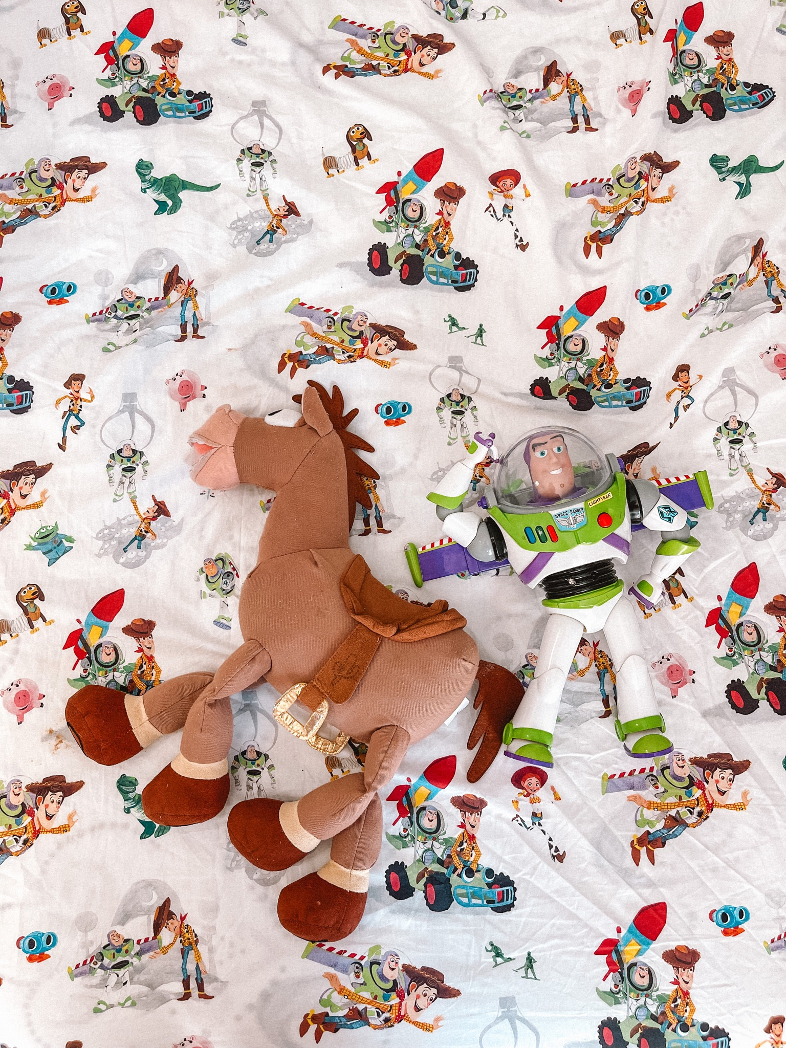 Toy Story Crib Bedding