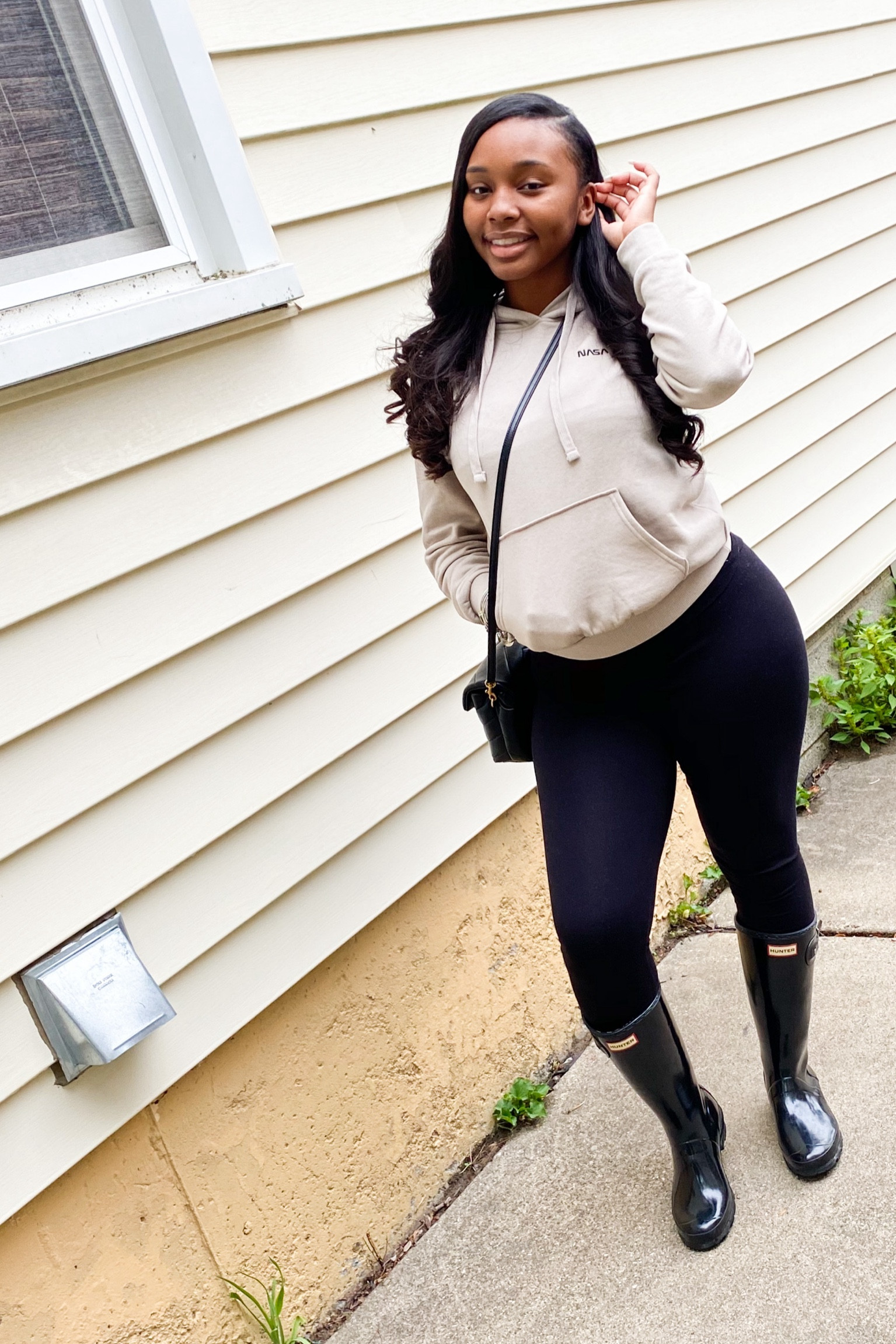 OLDIE . But I loved this comfy fit 😍 

#LTKStyleTip #LTKSeasonal