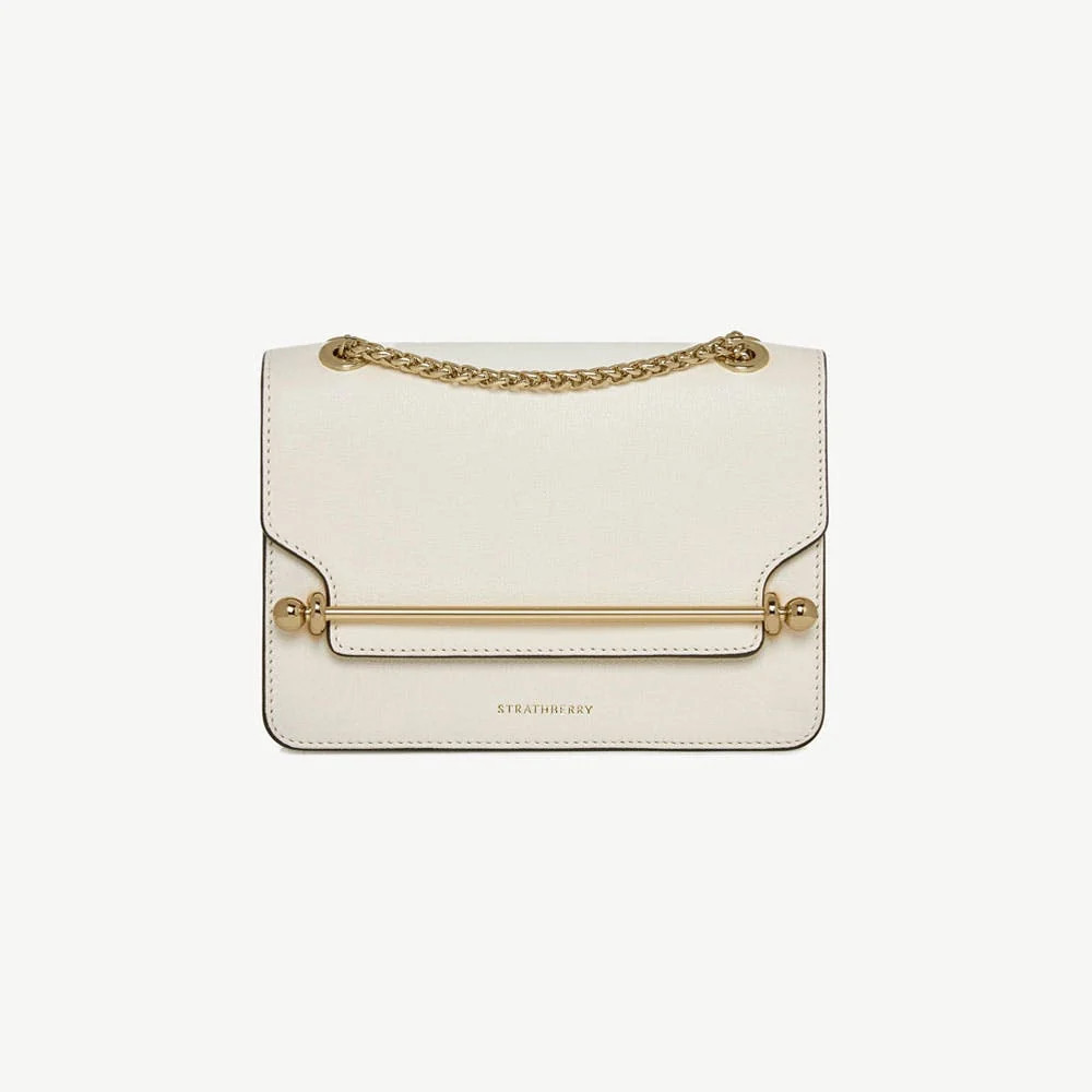 East/West Mini - Vanilla | Strathberry | Strathberry