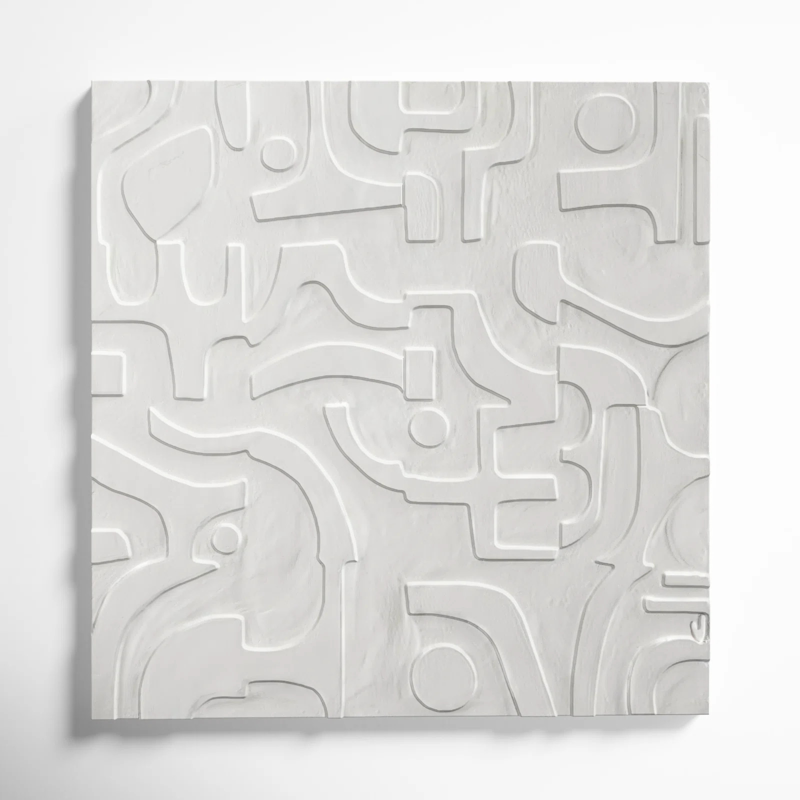 Modern Abstract Wall Decor | Wayfair North America