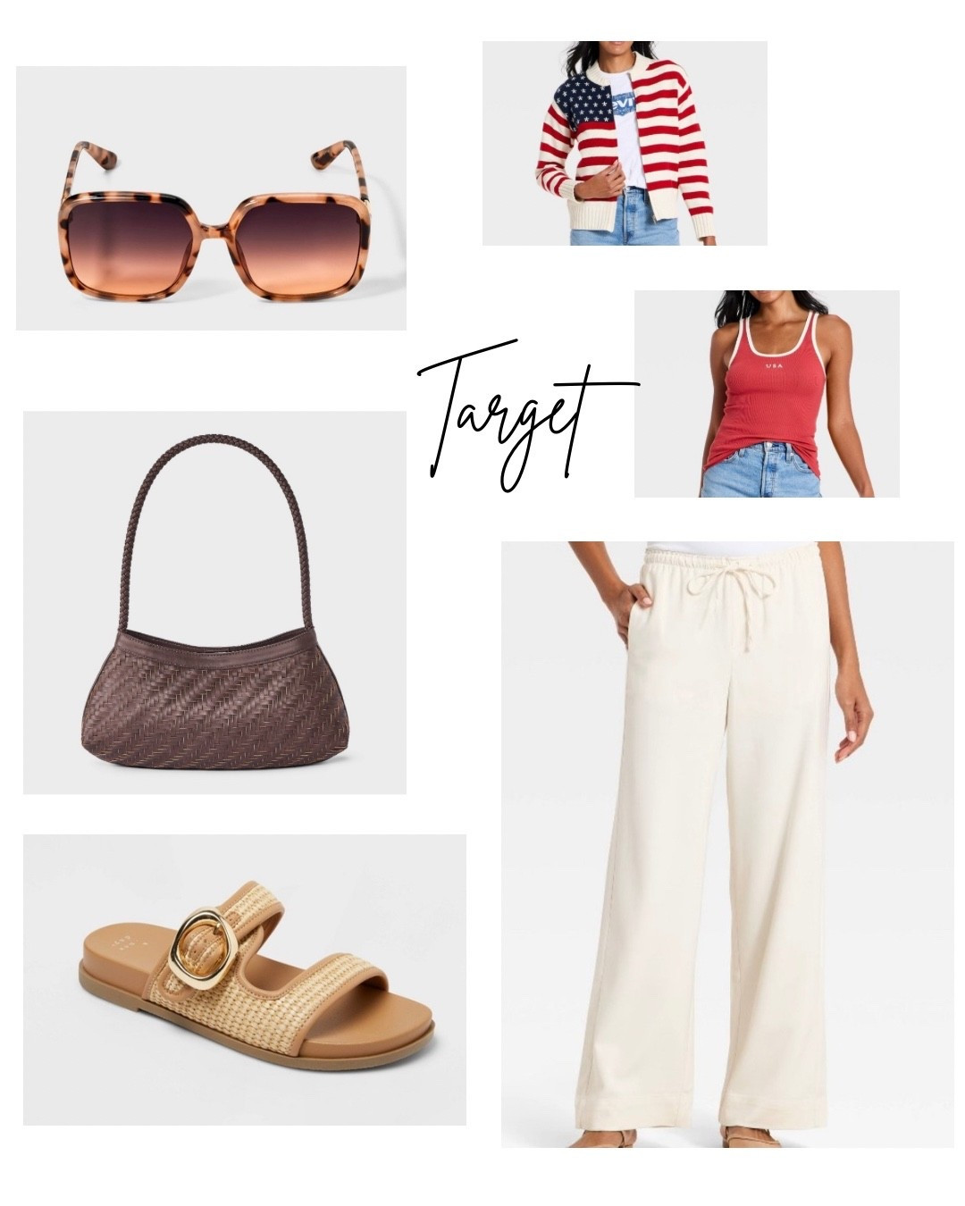 Target Fourth of July outfit inspo!!


Target Style
Summer outfit

#LTKOver40 #LTKootd