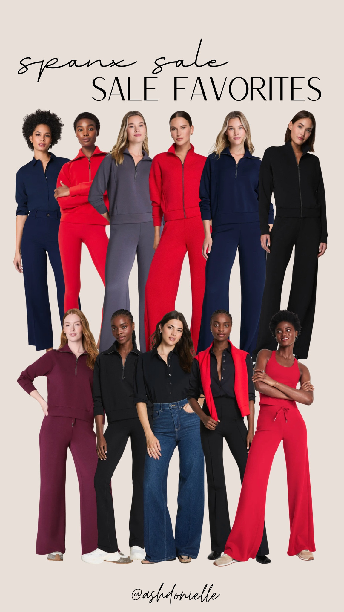 Spanx Sale Favorites

seamless bodysuits
high-waist tummy control
sculpting shorts
mid-thigh shapers
thong shapewear
waist cinchers
open-bust shapers
smoothing slips
compression leggings
hourglass shapers

#LTKActive #LTKHoliday #LTKCyberWeek