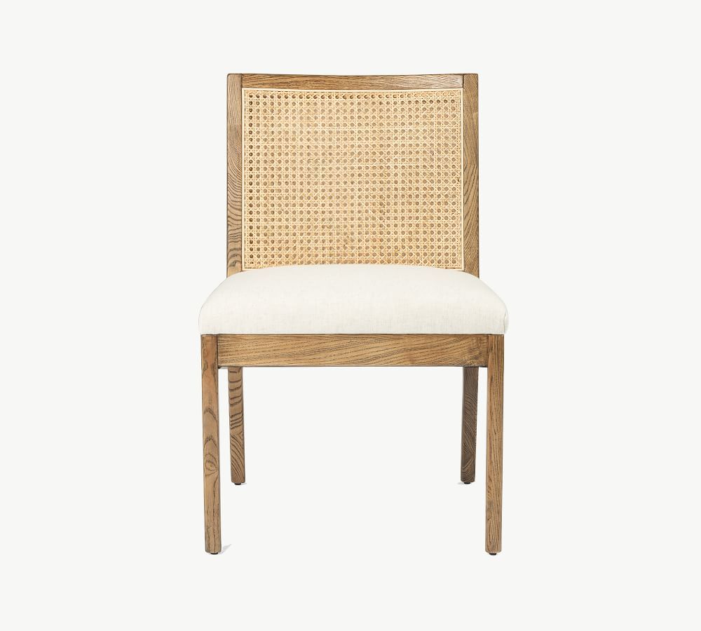 Lisbon Cane Dining Chair - Set of 2 | Pottery Barn (US)