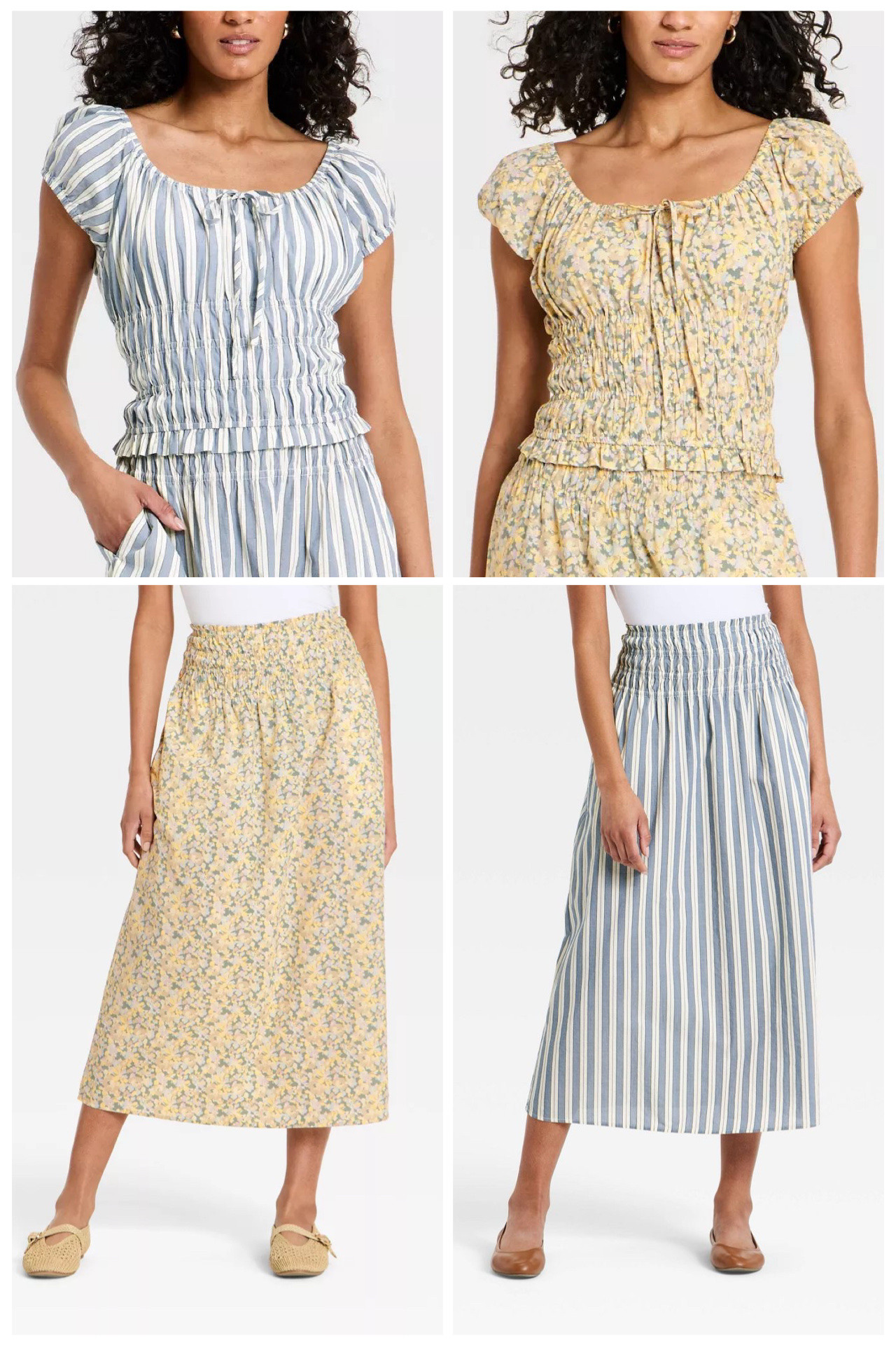 Target new arrivals, spring outfit 

#LTKootd