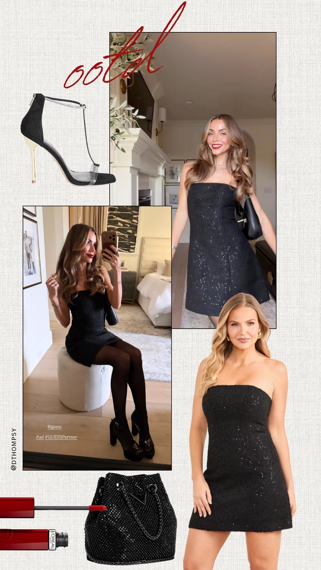 OOTD

#LTKFindsUnder100 #LTKHoliday #LTKSeasonal